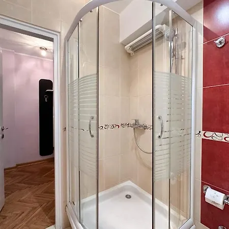 Nbg Parkview Apartment Belgrad Exteriör bild