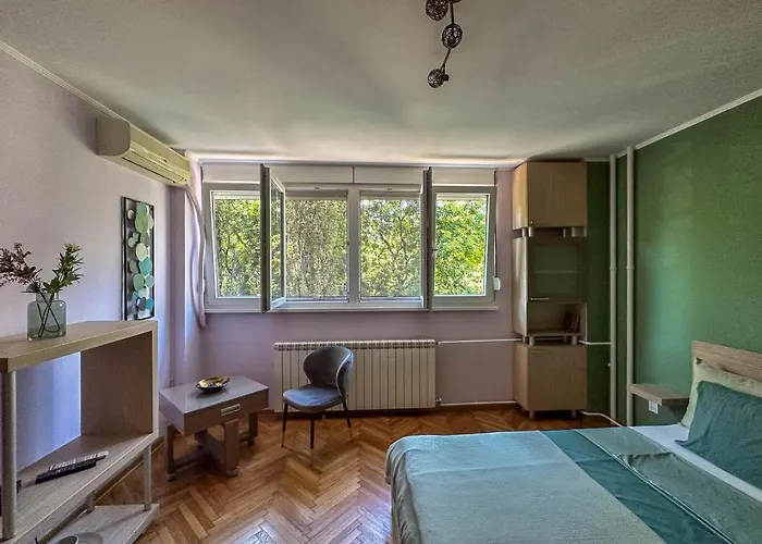 Nbg Parkview Apartment