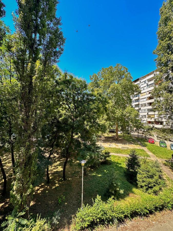 Nbg Parkview Lägenhet