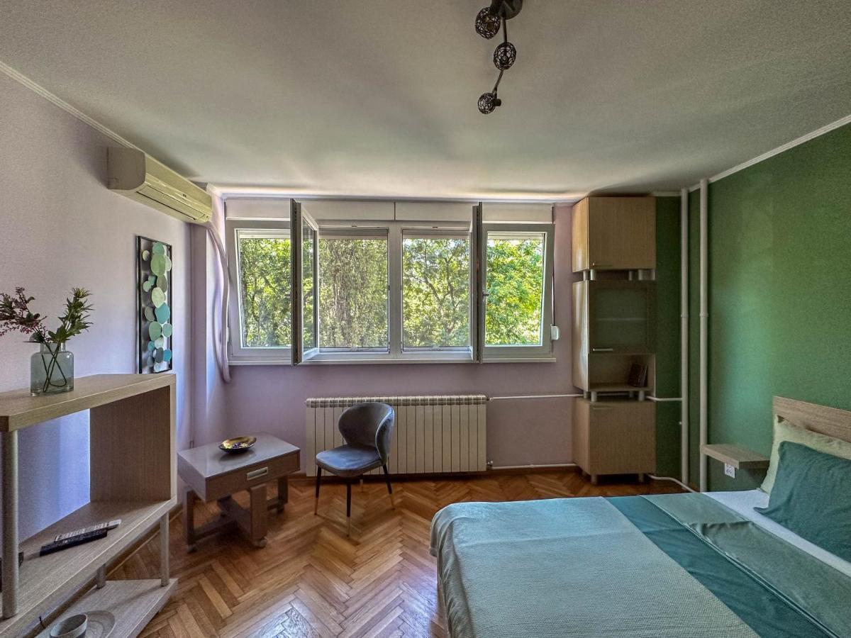 Διαμέρισμα Nbg Parkview *