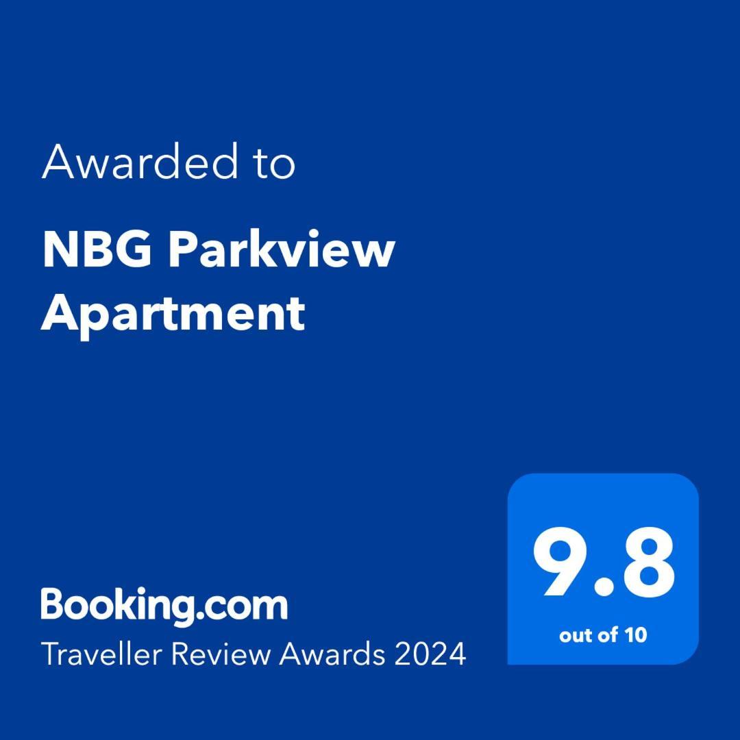 Nbg Parkview Lägenhet Belgrad
